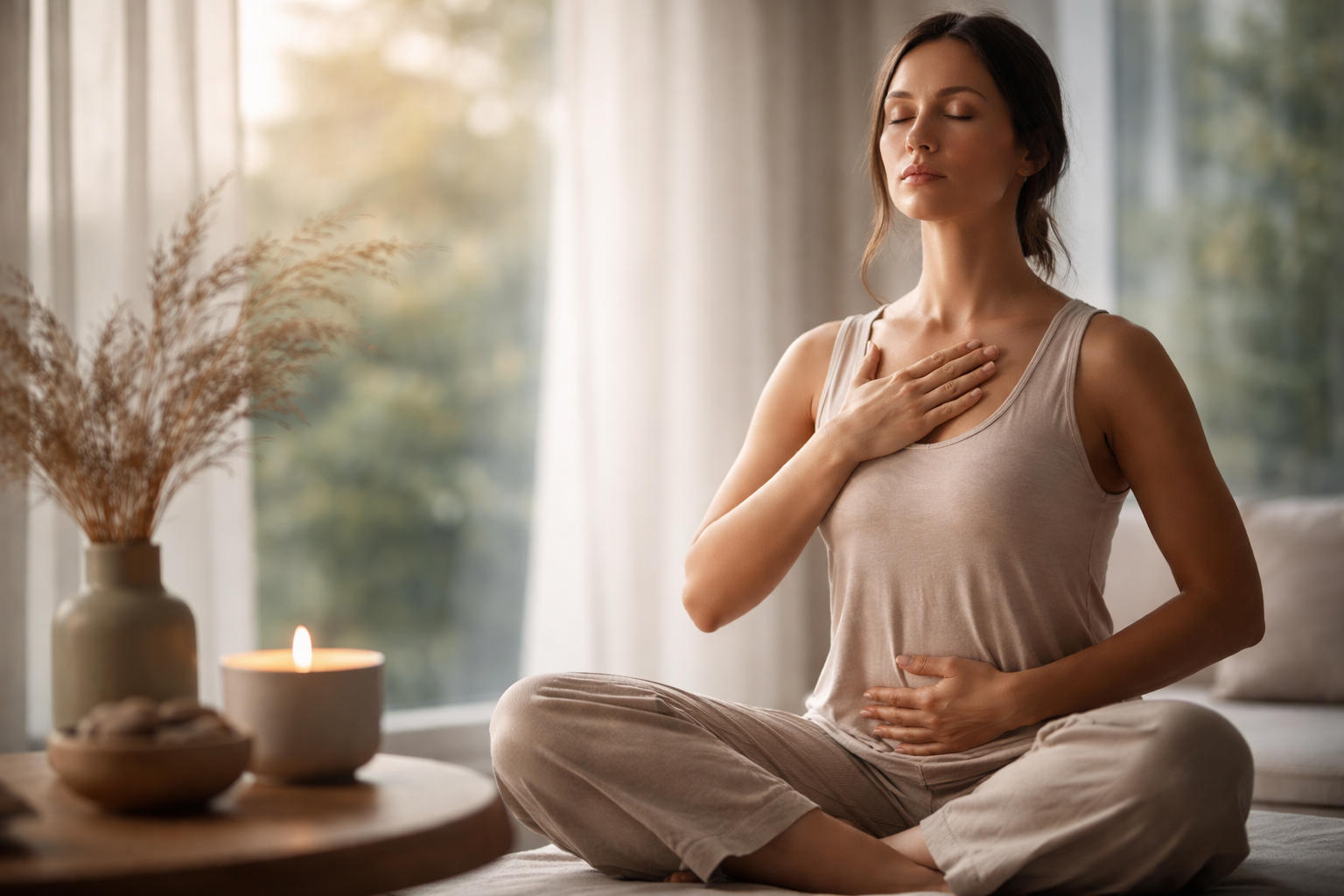 Somatic Self-awareness