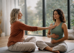 When the Body Says No: Listening Beyond Stress